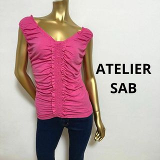 ATELIER SAB(レディース)のフリマアイテム一覧 ATELIER SAB(レディース)のフリマアイテム一覧