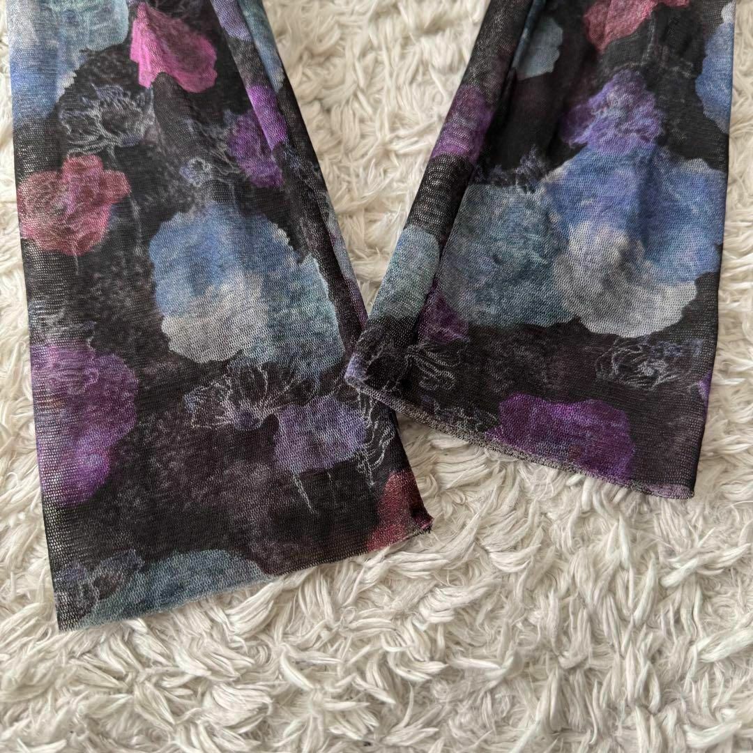 VIVIENNE TAM - 極美品 ヴィヴィアンタム ラップワンピース VIVIENNE TAM - 極美品 ヴィヴィアンタム ラップワンピース