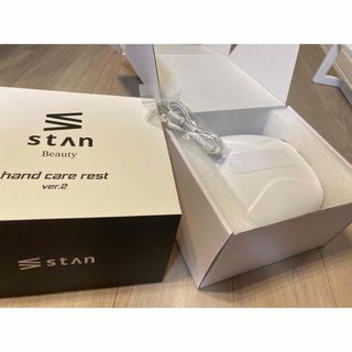 stan - コードレス ハンド 他機能 マッサージ器 独立指圧 温熱(マッサージ機)