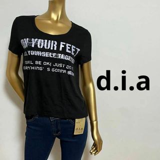 d.i.a(Tシャツ(半袖/袖なし))のフリマアイテム一覧 d.i.a(Tシャツ(半袖/袖なし))のフリマアイテム一覧