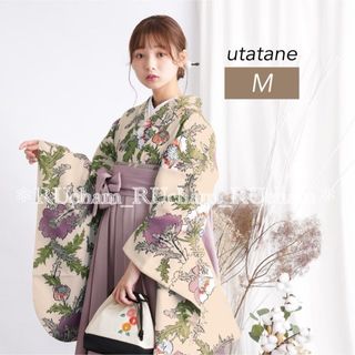 utatane - Acka × utatane 浴衣 浴衣 百合 navy acka 下駄 帯の utatane - Acka × utatane 浴衣 浴衣 百合 navy acka 下駄 帯の