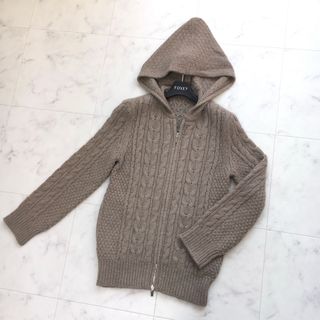 FOXEY(パーカー)のフリマアイテム一覧 FOXEY(パーカー)のフリマアイテム一覧