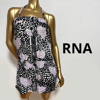 【2802】RNA ホルターネック コンビネゾン オールインワン