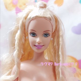 Barbie - トイストーリー バービー レオタード 仮装の通販 by Barbie - トイストーリー バービー レオタード 仮装の通販 by