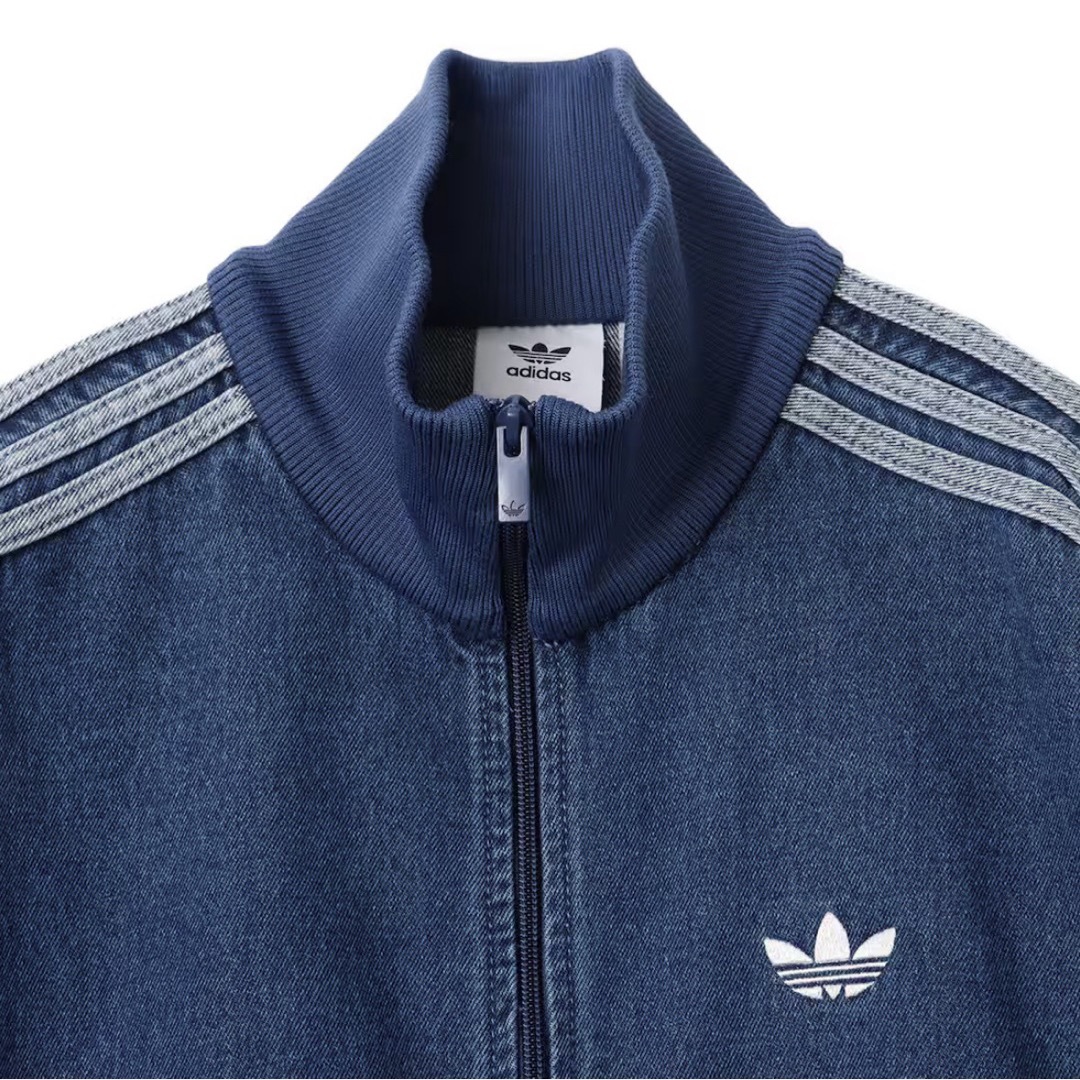 adidas Originals - 新品3XL⭐️adidasアディカラー デニム adidas Originals - 新品3XL⭐️adidasアディカラー デニム