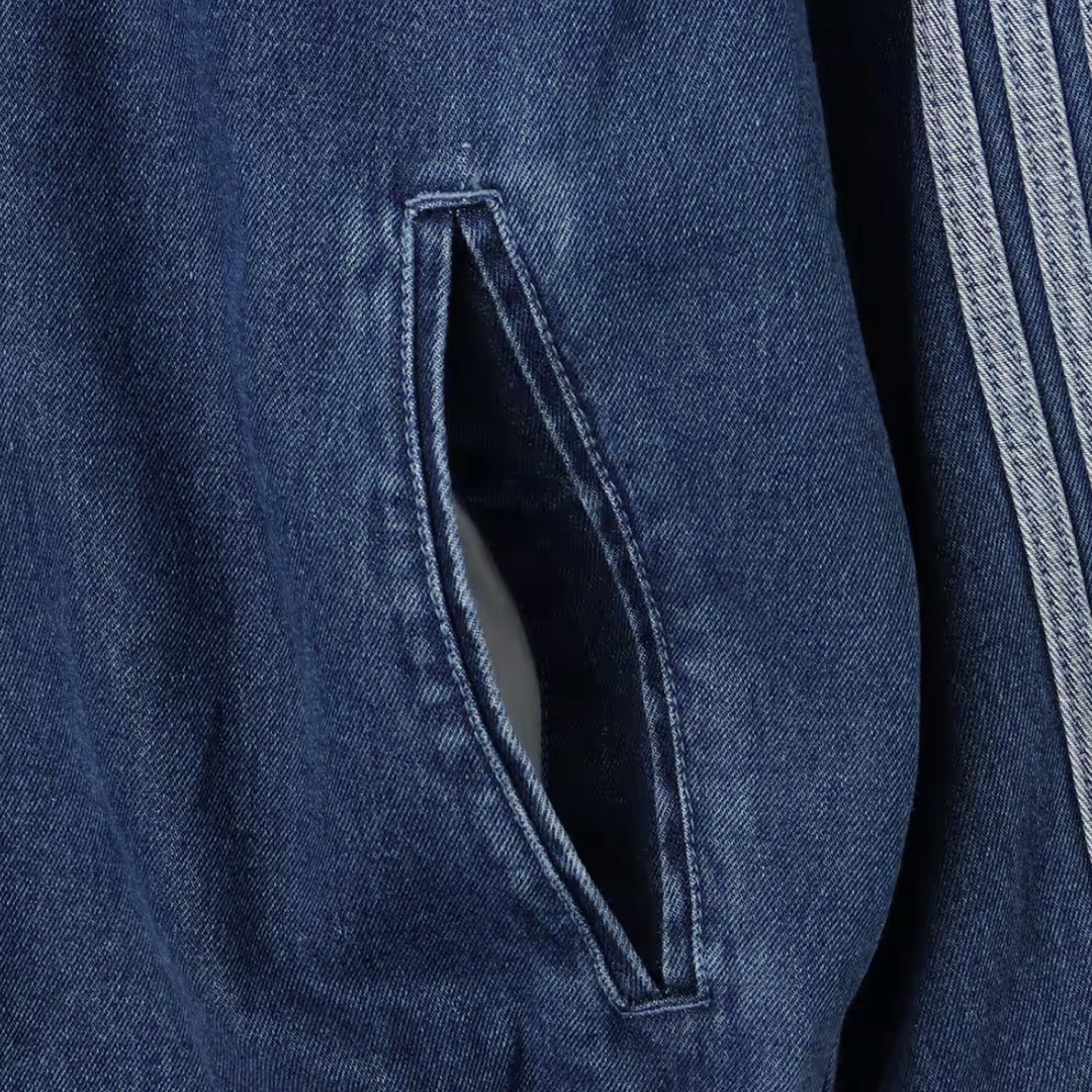 adidas Originals - 新品3XL⭐️adidasアディカラー デニム adidas Originals - 新品3XL⭐️adidasアディカラー デニム