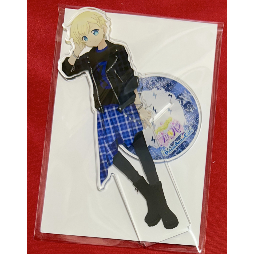 プリパラ プリズムストーンカフェ ビッグアクリルスタンド 夢川ショウゴ エンタメ/ホビーのアニメグッズ(その他)の商品写真