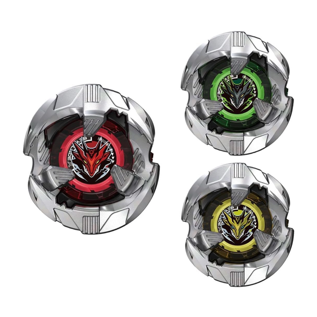 Takara Tomy - ベイブレード 全種(3種類)EYBLADE X Takara Tomy - ベイブレード 全種(3種類)EYBLADE X