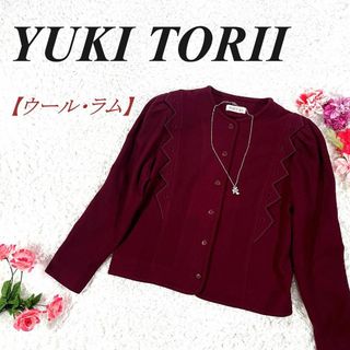 YUKI TORII INTERNATIONAL(ジャケット/アウター)のフリマ YUKI TORII INTERNATIONAL(ジャケット/アウター)のフリマ