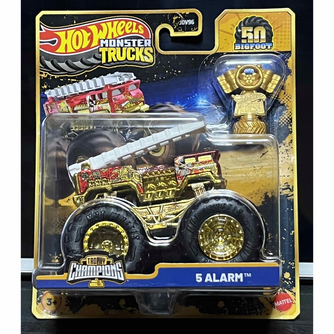 ホットウィール - ホットウィール モンスタートラック ホットウィール - ホットウィール モンスタートラック