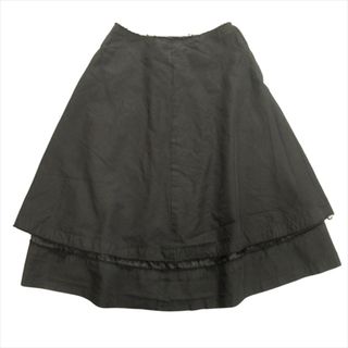 COMME des GARCONS(フレア ・ ロングスカート)のフリマ COMME des GARCONS(フレア ・ ロングスカート)のフリマ