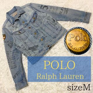 POLO RALPH LAUREN(Gジャン/デニムジャケット)のフリマ POLO RALPH LAUREN(Gジャン/デニムジャケット)のフリマ
