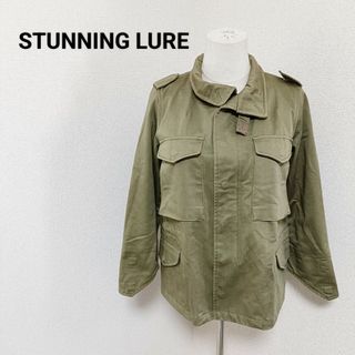 STUNNING LURE(ミリタリージャケット)のフリマアイテム一覧 STUNNING LURE(ミリタリージャケット)のフリマアイテム一覧