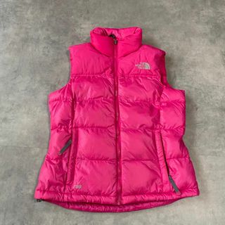 THE NORTH FACE(ダウンジャケット ・ ピンク/桃色系)のフリマ THE NORTH FACE(ダウンジャケット ・ ピンク/桃色系)のフリマ