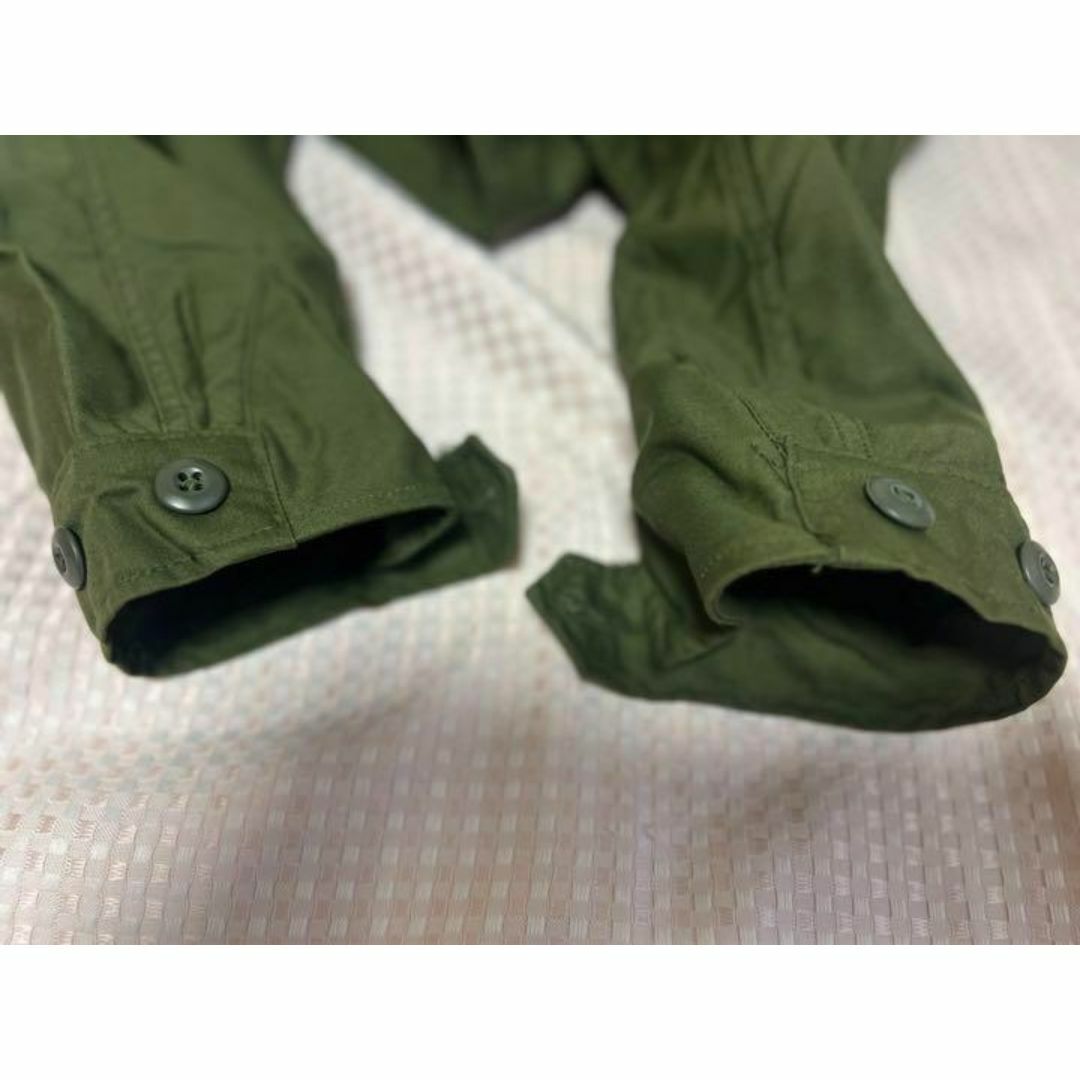 米軍 実物 フィールドジャケット 10R