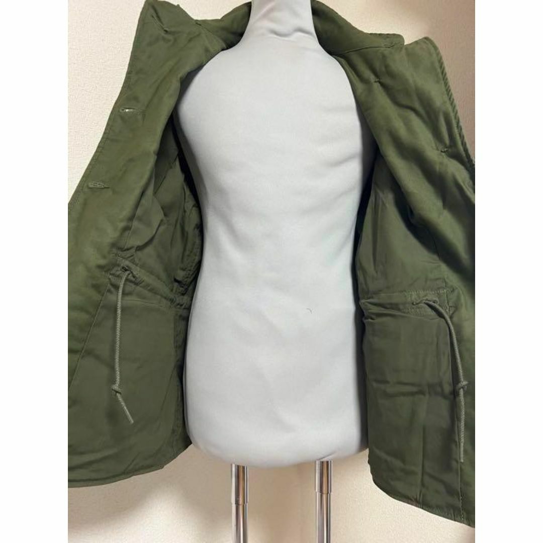 米軍 実物 フィールドジャケット 10R