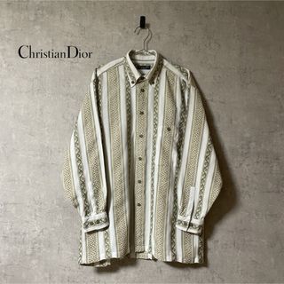 Christian Dior(シャツ)のフリマアイテム一覧 Christian Dior(シャツ)のフリマアイテム一覧