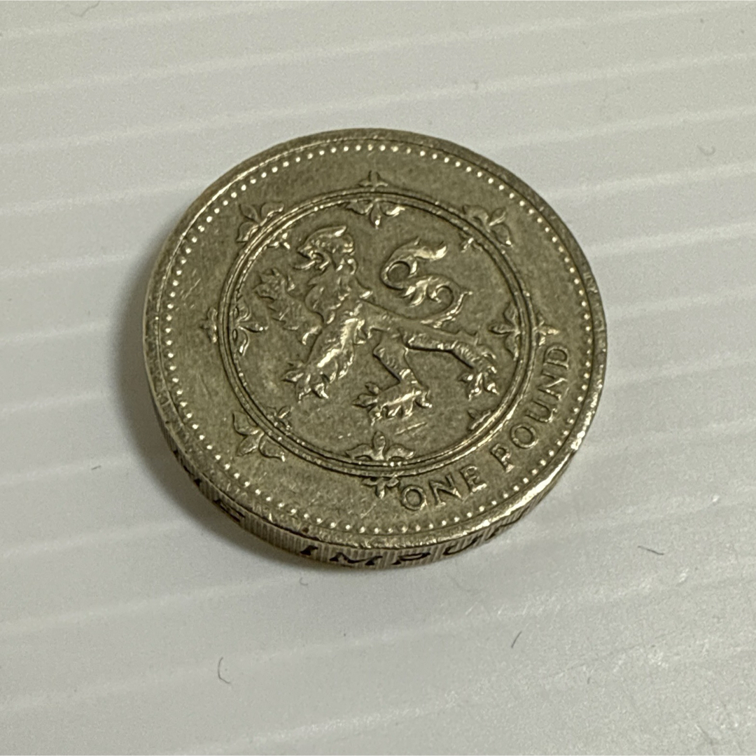 レア！イギリス 記念貨幣 赤いライオン ドラゴン 等 硬貨 9種29