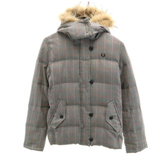 FRED PERRY(ダウンジャケット)のフリマアイテム一覧 FRED PERRY(ダウンジャケット)のフリマアイテム一覧