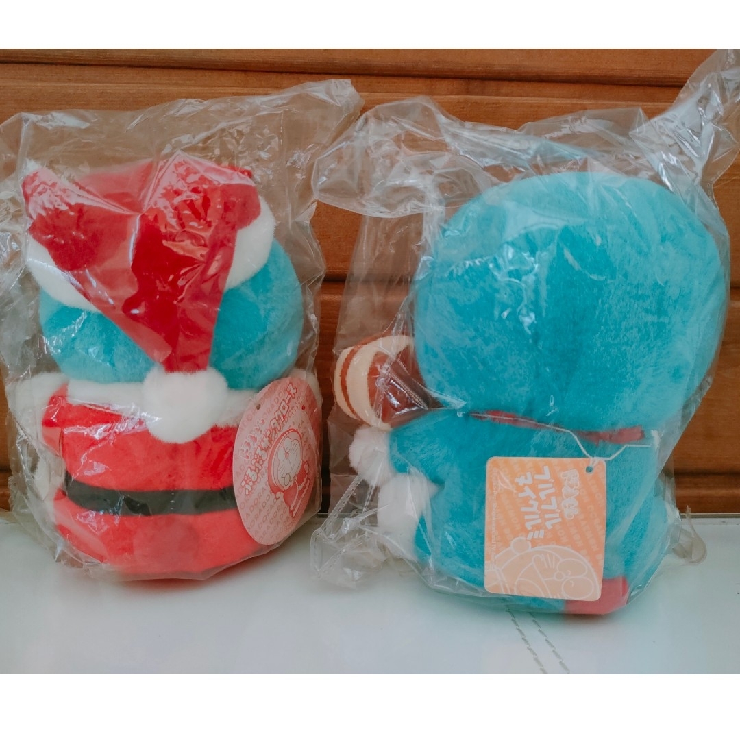 ドラえもん - タグ付き未開封☆ドラえもん ぶるぶるぬいぐるみ2 ドラえもん - タグ付き未開封☆ドラえもん ぶるぶるぬいぐるみ2