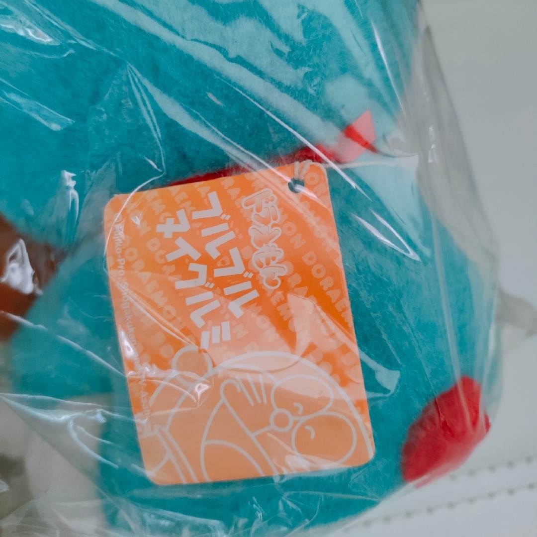 ドラえもん - タグ付き未開封☆ドラえもん ぶるぶるぬいぐるみ2 ドラえもん - タグ付き未開封☆ドラえもん ぶるぶるぬいぐるみ2
