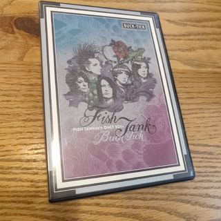 BUCK-TICK　FISH TANKer's ONLY 2014 DVD(ミュージック)