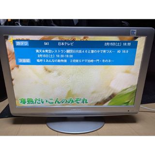 Orion - ORION オリオン BKS32W3 (LC-018)液晶テレビの通販 by Orion - ORION オリオン BKS32W3 (LC-018)液晶テレビの通販 by