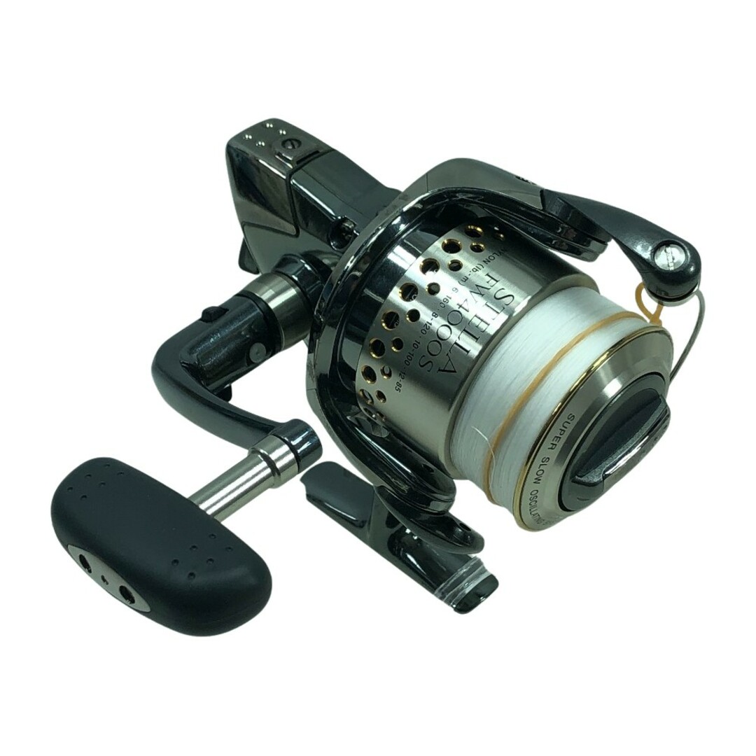 SHIMANO - ΣΣSHIMANO シマノ スピニングリール STELLA 01ステラ SHIMANO - ΣΣSHIMANO シマノ スピニングリール STELLA 01ステラ