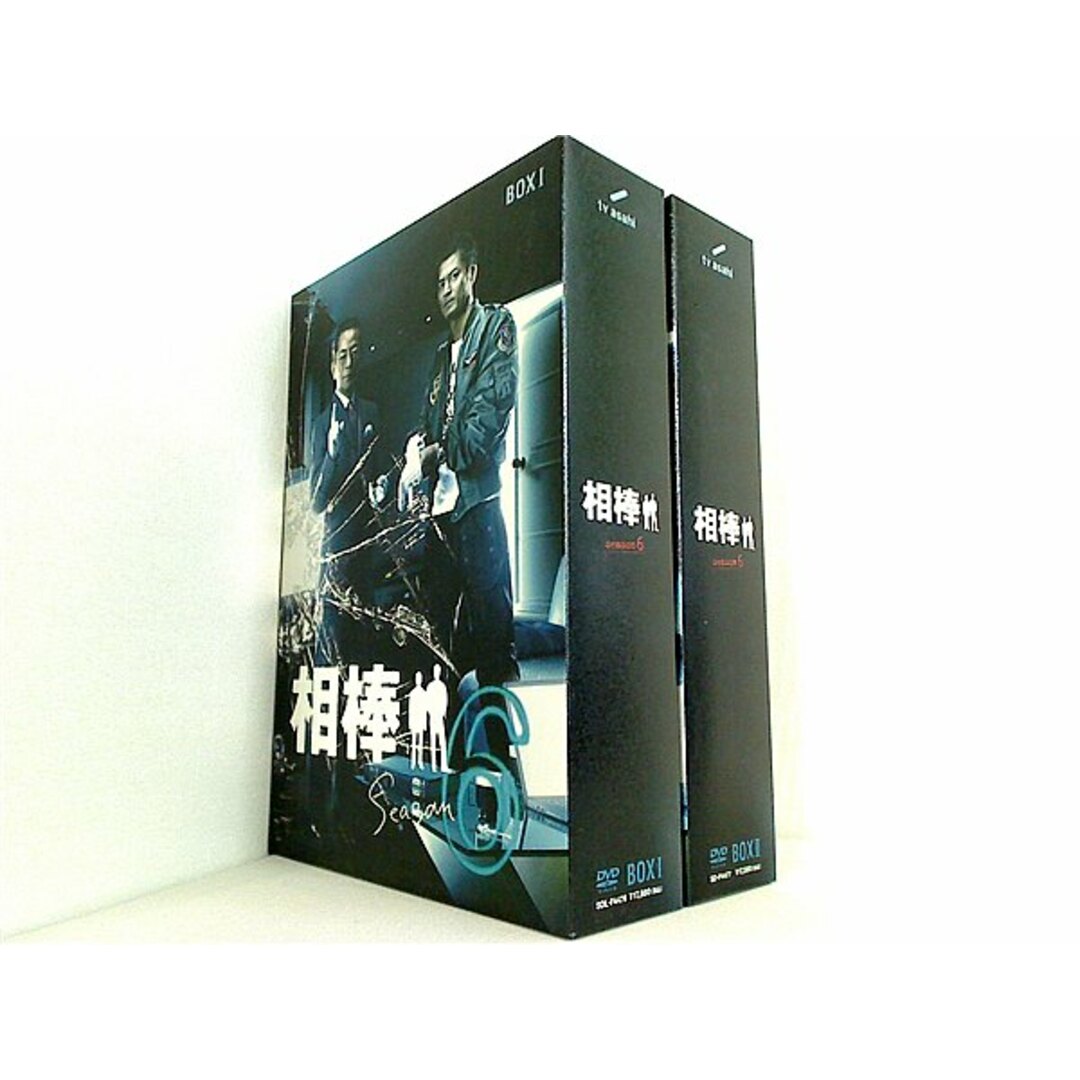 相棒 season6 DVD-BOXの通販 by あおば堂 ラクマ店|ラクマ 相棒 season6 DVD-BOXの通販 by あおば堂 ラクマ店|ラクマ