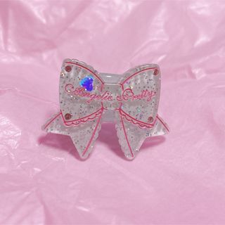 Angelic Pretty(リボン ・ リング(指輪))のフリマアイテム一覧 Angelic Pretty(リボン ・ リング(指輪))のフリマアイテム一覧