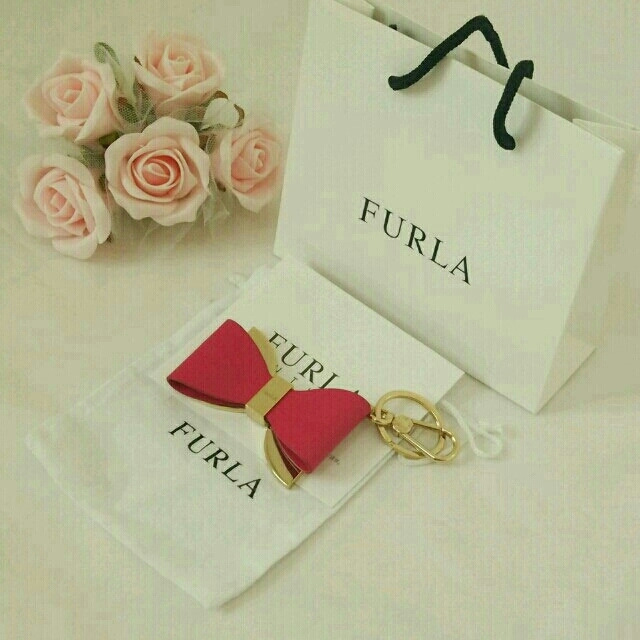 Furla(フルラ)のhiro様❤専用❤ レディースのファッション小物(キーホルダー)の商品写真