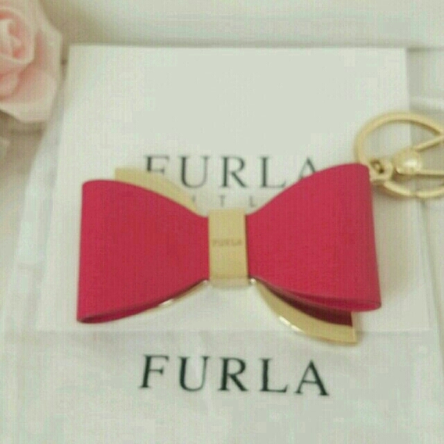 Furla(フルラ)のhiro様❤専用❤ レディースのファッション小物(キーホルダー)の商品写真