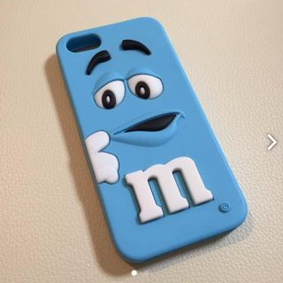 エムアンドエムアンドエムズ(m&m&m's)のiPhone5/5s ケース♡m&m's(iPhoneケース)