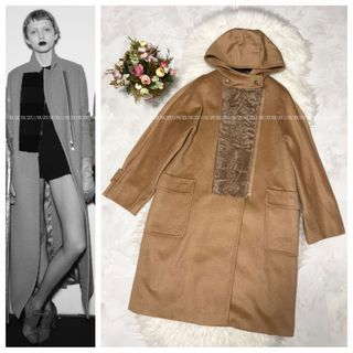 Max Mara(毛皮/ファーコート)のフリマアイテム一覧 Max Mara(毛皮/ファーコート)のフリマアイテム一覧