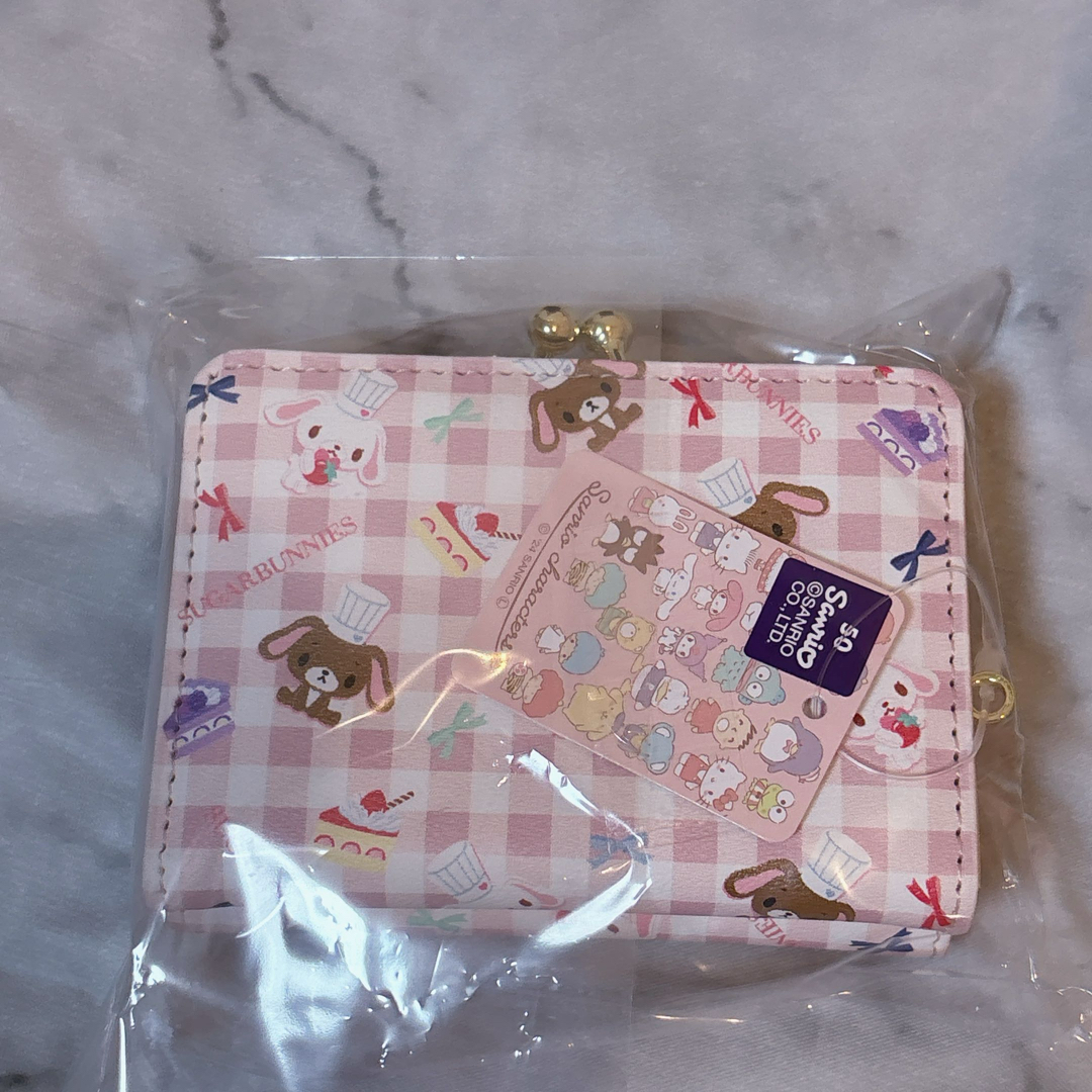 サンリオ - シュガーバニーズ お財布 の通販 by yshop サンリオ - シュガーバニーズ お財布 の通販 by yshop