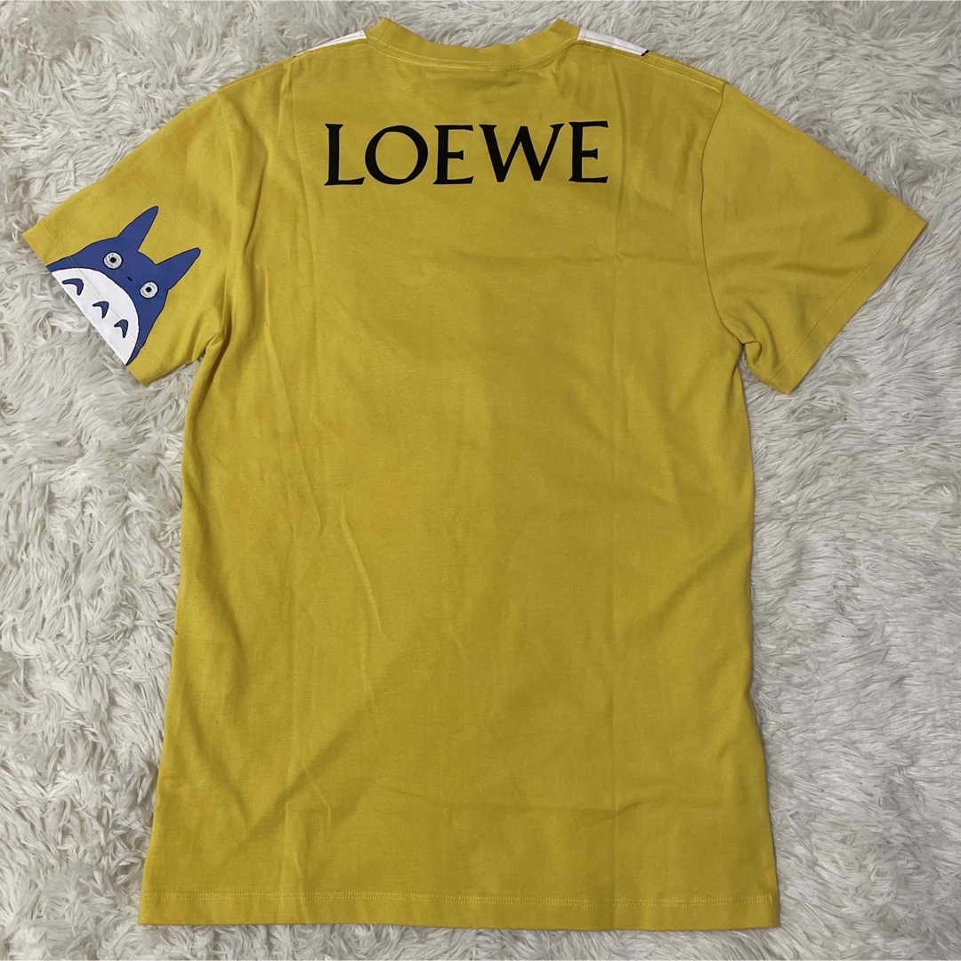 LOEWE - 【タグ付未使用】 LOEWE ロエベ ジブリ トトロ Tシャツ LOEWE - 【タグ付未使用】 LOEWE ロエベ ジブリ トトロ Tシャツ