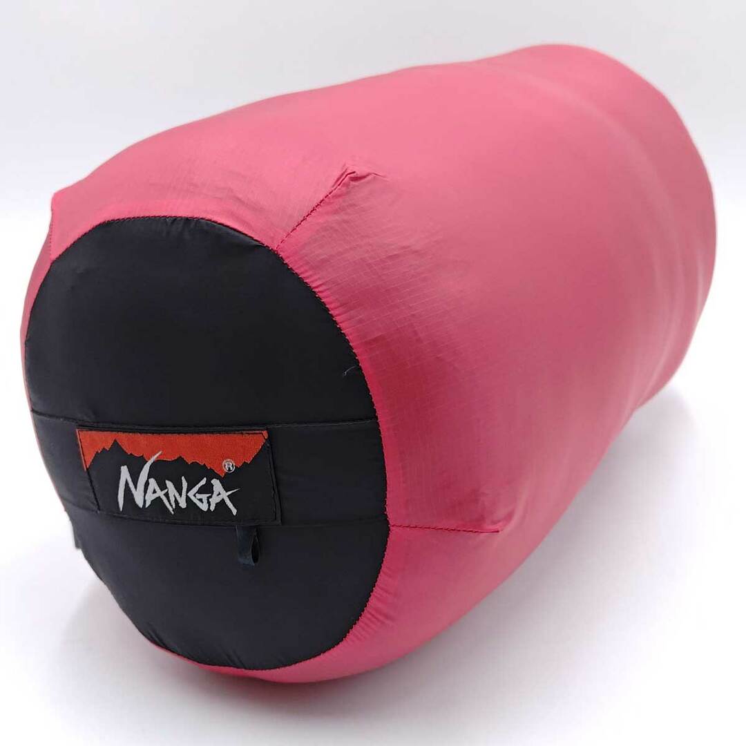 NANGA - 【中古・未使用品】ナンガ オリジナルオーロラライト NANGA - 【中古・未使用品】ナンガ オリジナルオーロラライト