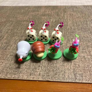 Choco Egg - ピクミン チョコエッグ☆新品未使用☆食玩の通販 by Choco Egg - ピクミン チョコエッグ☆新品未使用☆食玩の通販 by