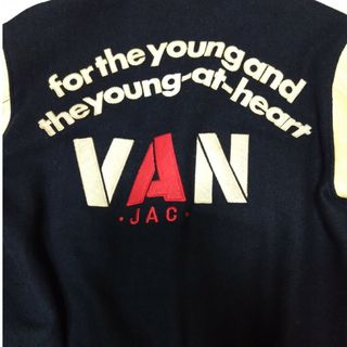 VAN Jacket - 希少!VANシルバーモール刺繍、ブレザーエンブレム VAN Jacket - 希少!VANシルバーモール刺繍、ブレザーエンブレム