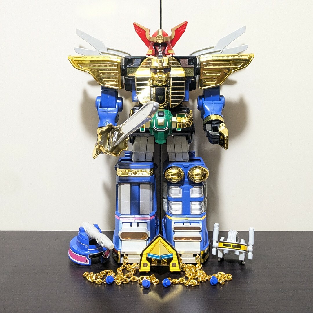 超力戦隊オーレンジャー DX オーレンジャーロボ 超力戦隊オーレンジャー DX オーレンジャーロボ