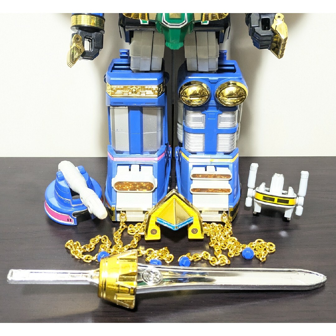 超力戦隊オーレンジャー DX オーレンジャーロボ 超力戦隊オーレンジャー DX オーレンジャーロボ