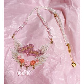 Angelic Pretty(ネックレス)のフリマアイテム一覧 Angelic Pretty(ネックレス)のフリマアイテム一覧