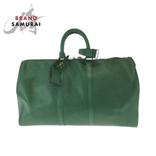 LOUIS VUITTON(ボストンバッグ ・ グリーン・カーキ/緑色系)の LOUIS VUITTON(ボストンバッグ ・ グリーン・カーキ/緑色系)の