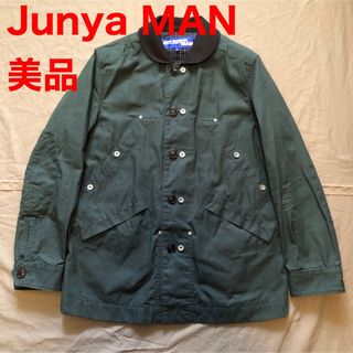 ジュンヤワタナベマン(JUNYA WATANABE MAN)の美品 Junya MAN x Seil Marschallブルゾン XSサイズ(その他)