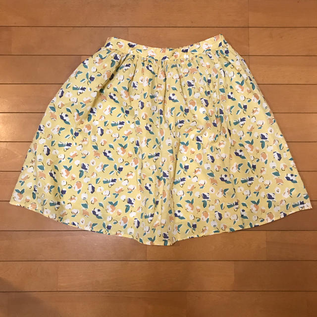 SM2(サマンサモスモス)の幾何柄スカート レディースのスカート(ひざ丈スカート)の商品写真