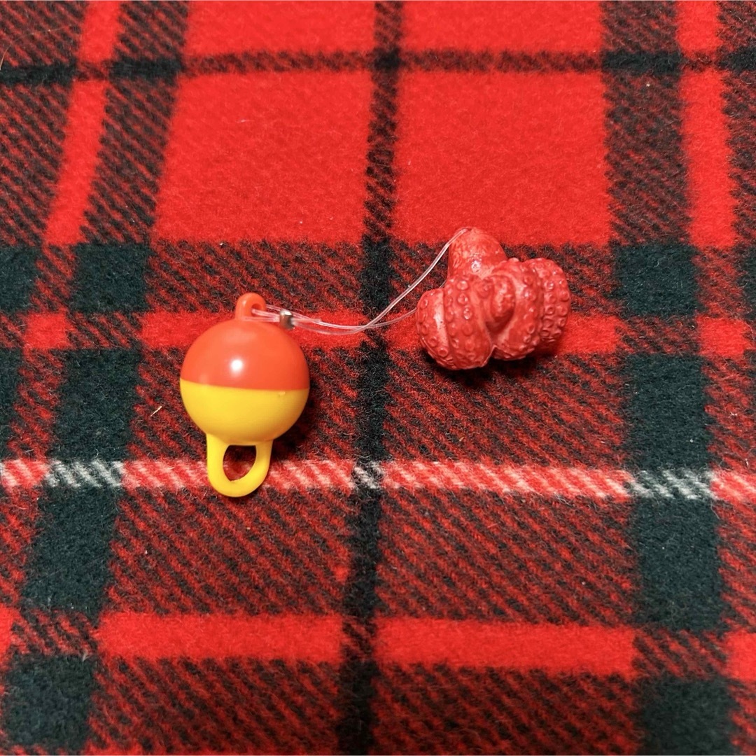 お風呂で釣り堀 タコ キッズ/ベビー/マタニティのおもちゃ(お風呂のおもちゃ)の商品写真