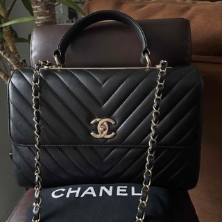CHANEL - 極 美品 希少品 シール有 6番台 CHANEL シャネル CHANEL - 極 美品 希少品 シール有 6番台 CHANEL シャネル