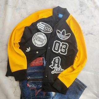 adidas(ジャージ ・ イエロー/黄色系)のフリマアイテム一覧 adidas(ジャージ ・ イエロー/黄色系)のフリマアイテム一覧
