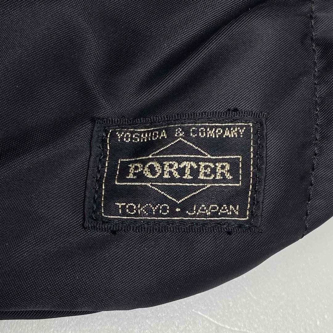 PORTER - 先着1点✨PORTER ポーター ウエストバッグ タンカー PORTER - 先着1点✨PORTER ポーター ウエストバッグ タンカー