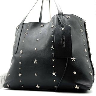 JIMMY CHOO - 【新品同様】ジミーチュウ サラ スターエンボス JIMMY CHOO - 【新品同様】ジミーチュウ サラ スターエンボス
